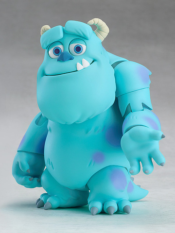 Sulley, Monsters Inc., Good Smile Company, Action/Dolls